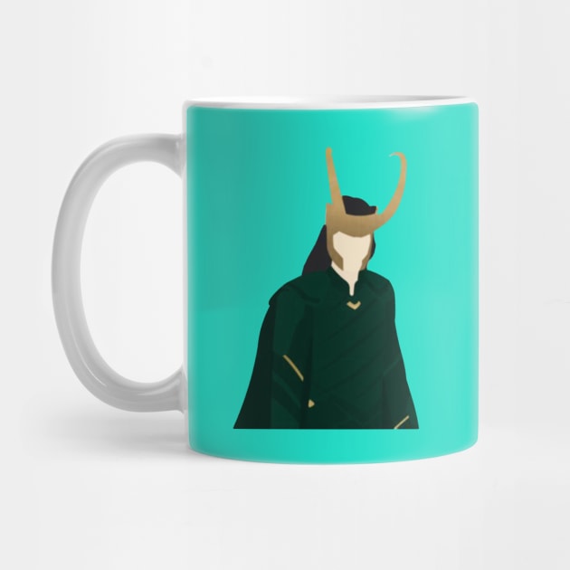 God Of Mischief Loki Cool by gumara